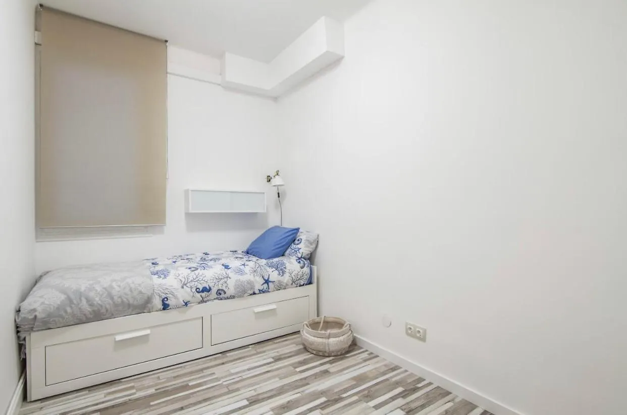 Nordic Apartment II Sagrada Familia Βαρκελώνη