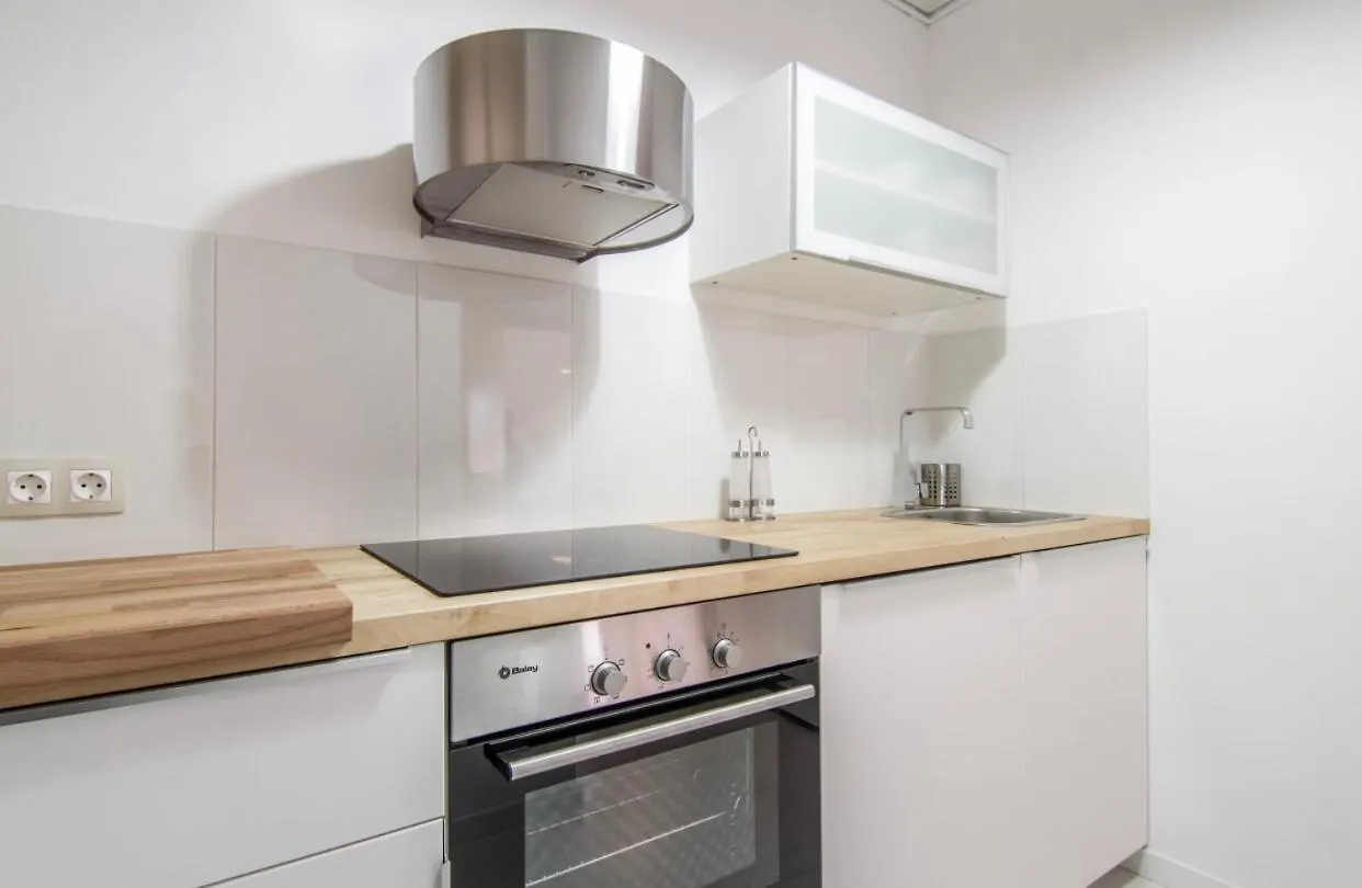 Nordic Apartment II Sagrada Familia Βαρκελώνη