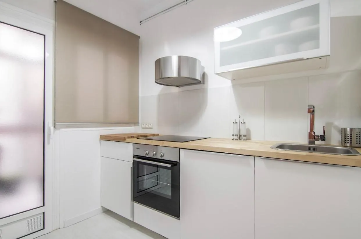 Nordic Apartment II Sagrada Familia Βαρκελώνη