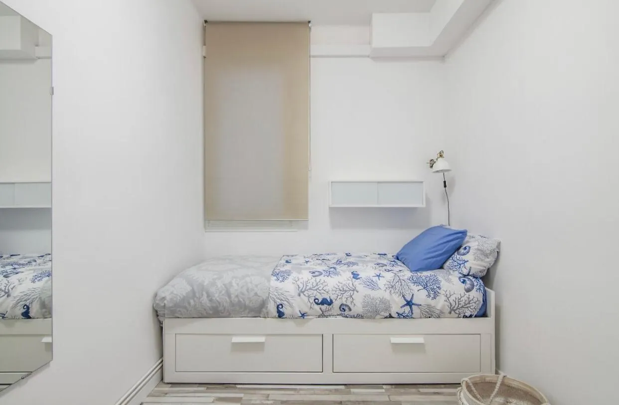 Nordic Apartment II Sagrada Familia Βαρκελώνη Ισπανία